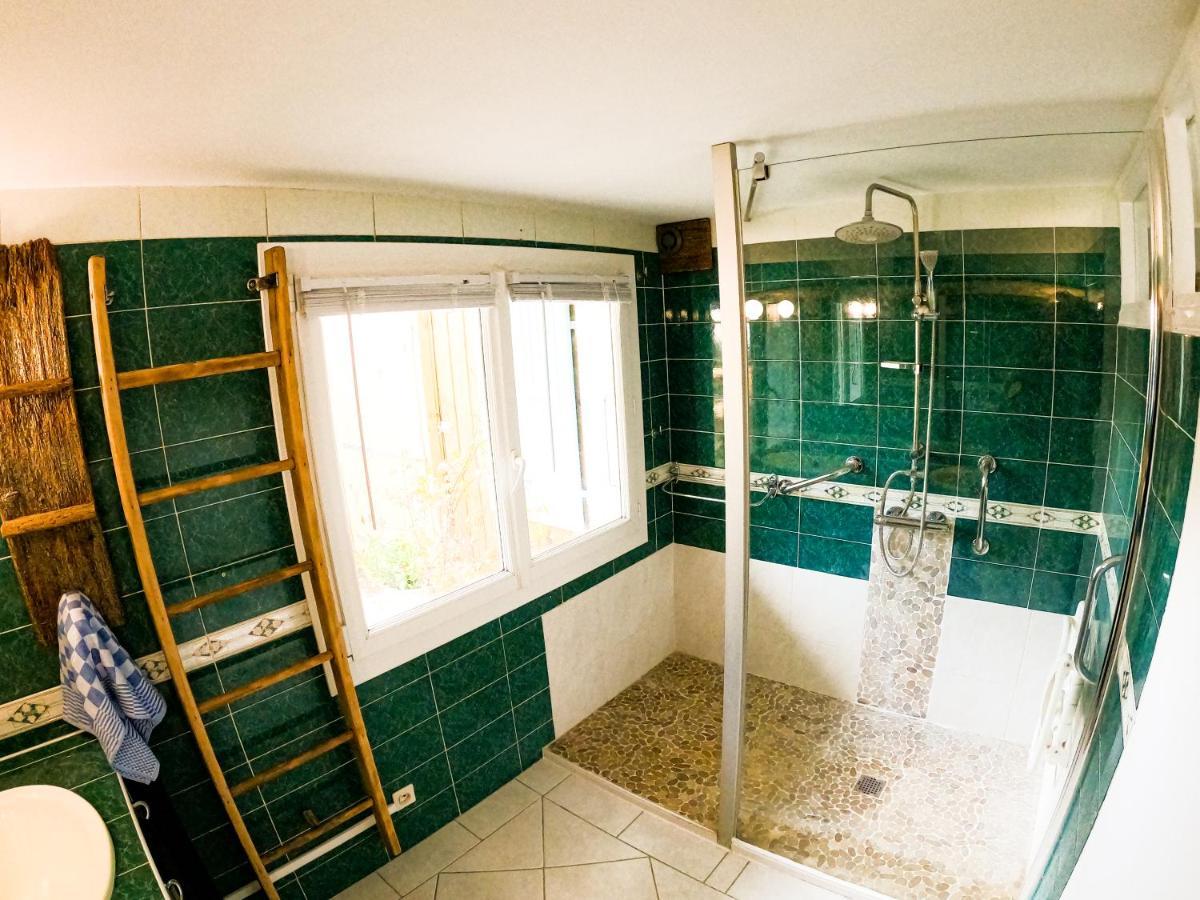 Willa Oleron Surf House Allards Zewnętrze zdjęcie