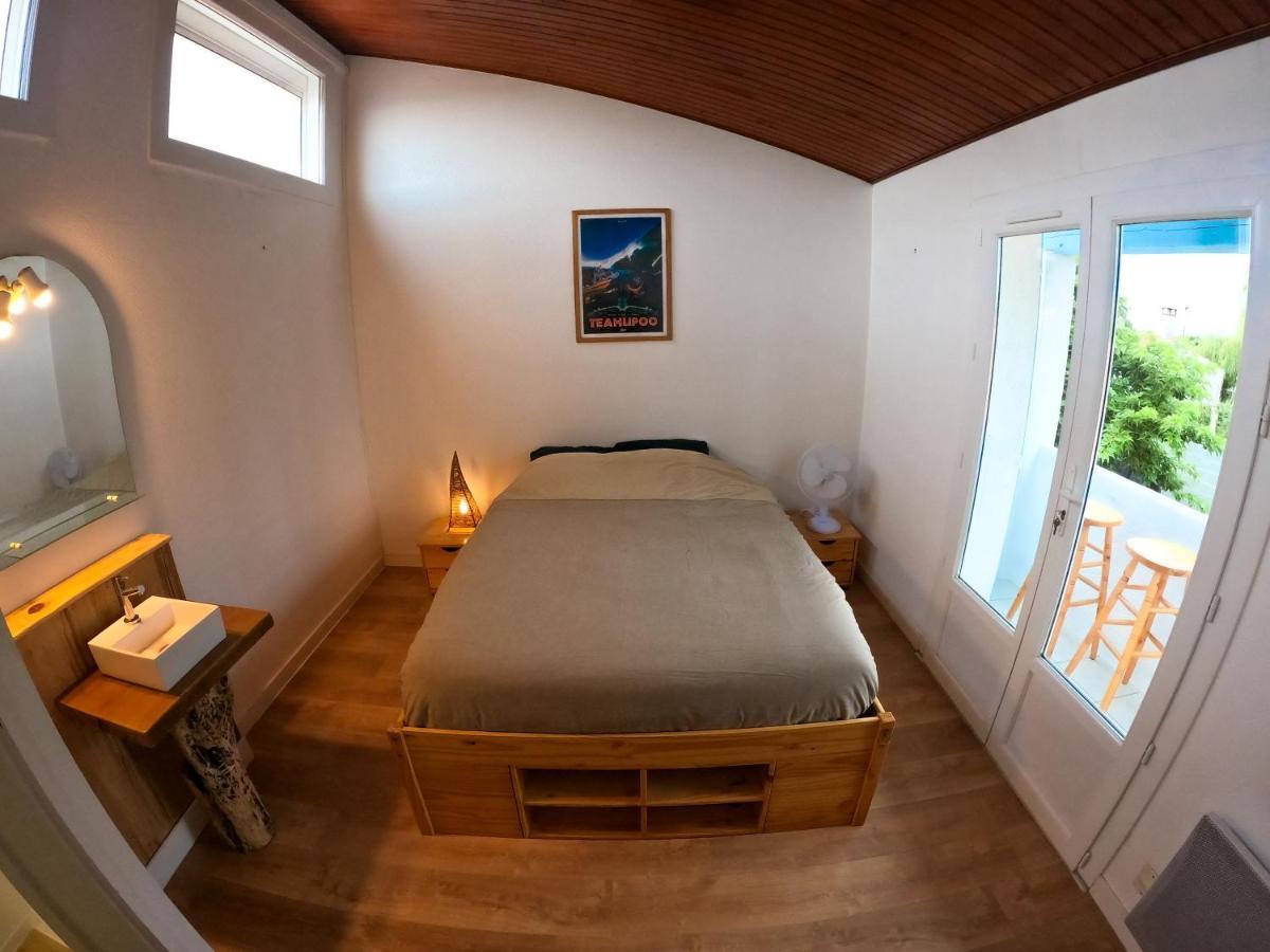 Willa Oleron Surf House Allards Zewnętrze zdjęcie