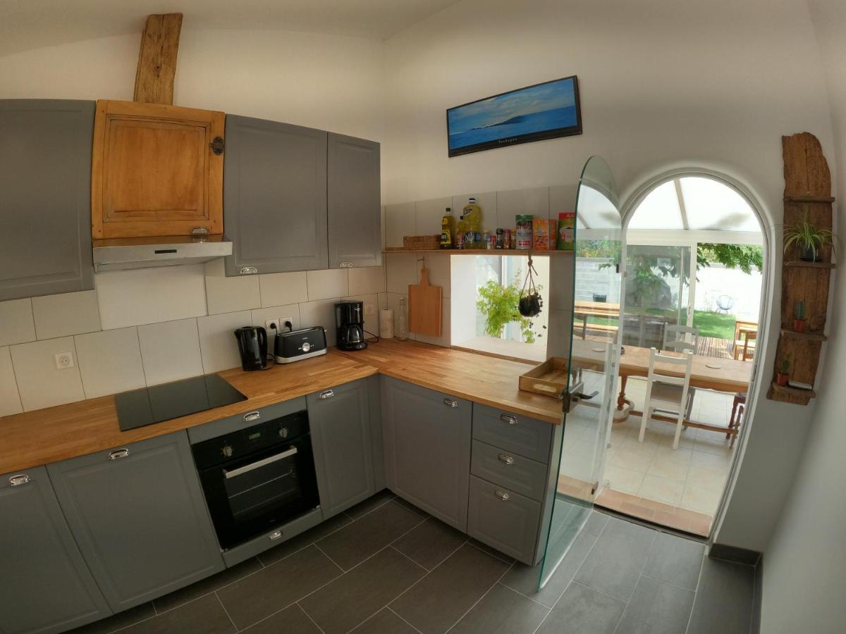 Willa Oleron Surf House Allards Zewnętrze zdjęcie