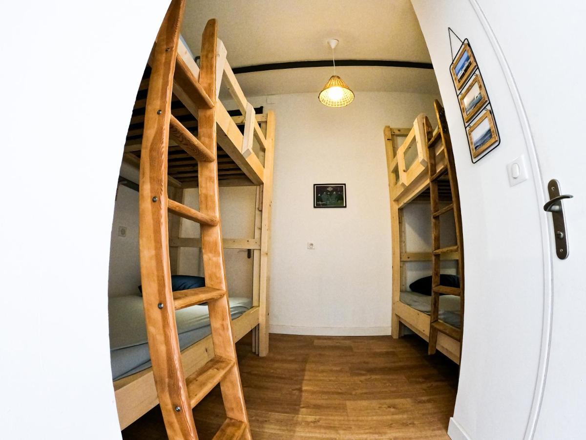 Willa Oleron Surf House Allards Zewnętrze zdjęcie