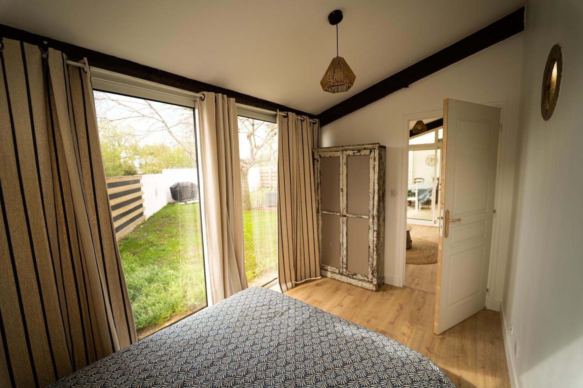 Willa Oleron Surf House Allards Zewnętrze zdjęcie