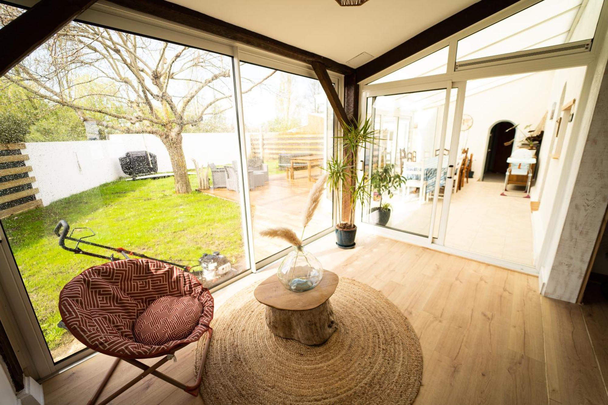 Willa Oleron Surf House Allards Zewnętrze zdjęcie